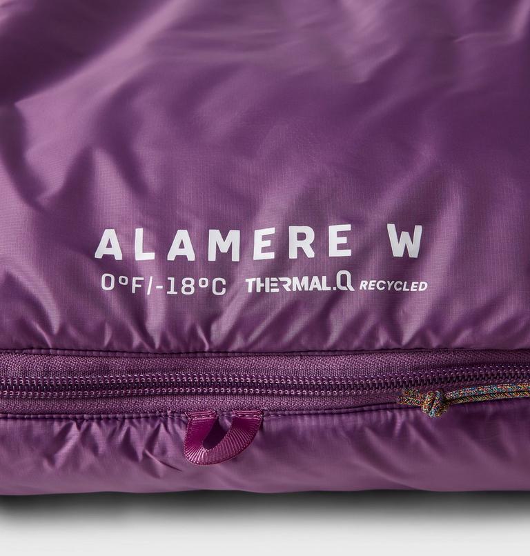 Women's Alamere 0°F/-18°C, Color: Vervain, image 7