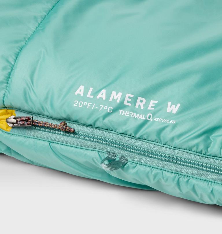 Women's Alamere 20°F/-7°C, Color: Light Icelandic, image 8