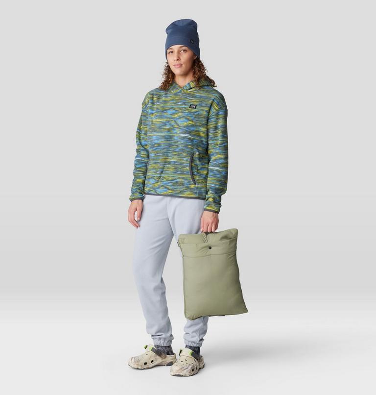 Stretchdown Quilt, Color: Mantis Green, image 17