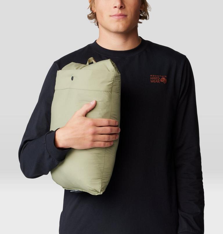 Stretchdown Quilt, Color: Mantis Green, image 8