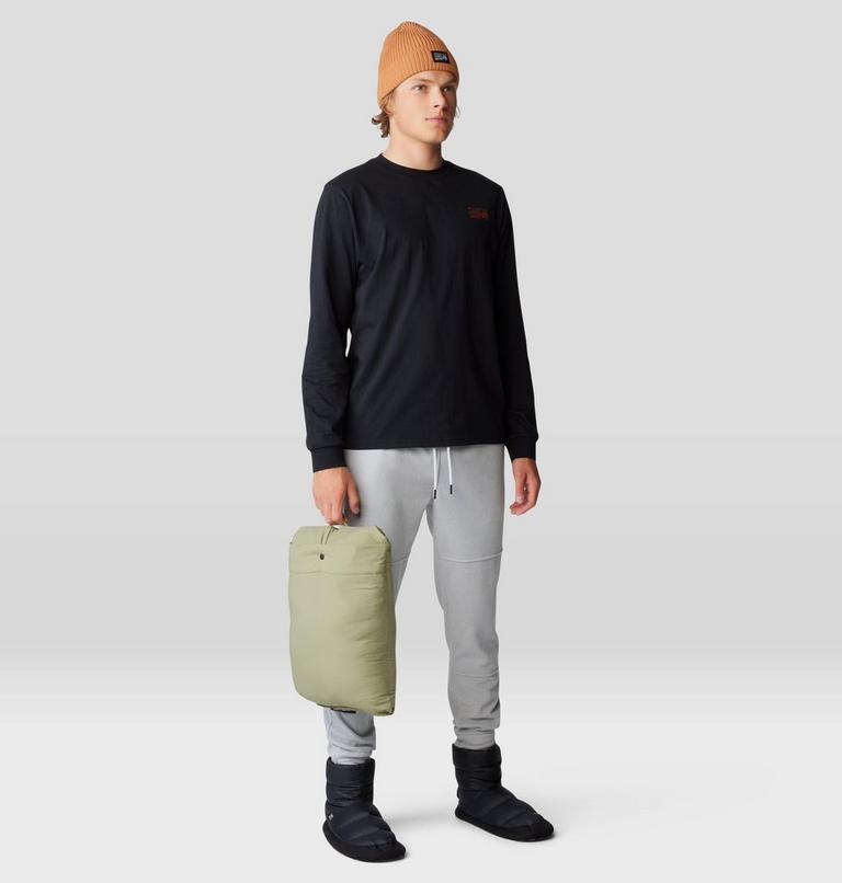 Stretchdown Quilt, Color: Mantis Green, image 10