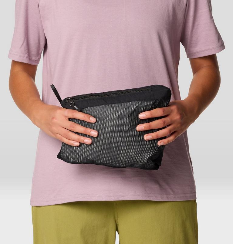 Women's Dry Times Hooded Jacket, Color: Black, image 8