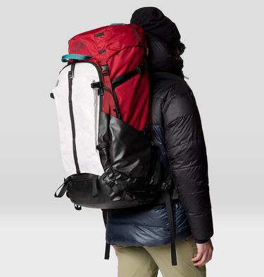 AMG 75 Backpack, Color: Alpine Red, image 4