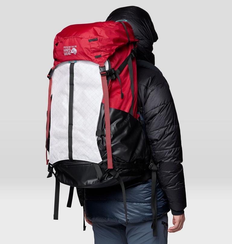 AMG 105 Backpack, Color: Alpine Red, image 5