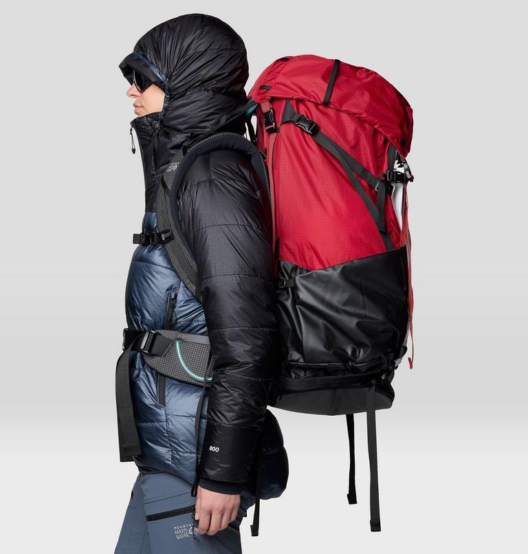AMG 105 Backpack, Color: Alpine Red, image 6