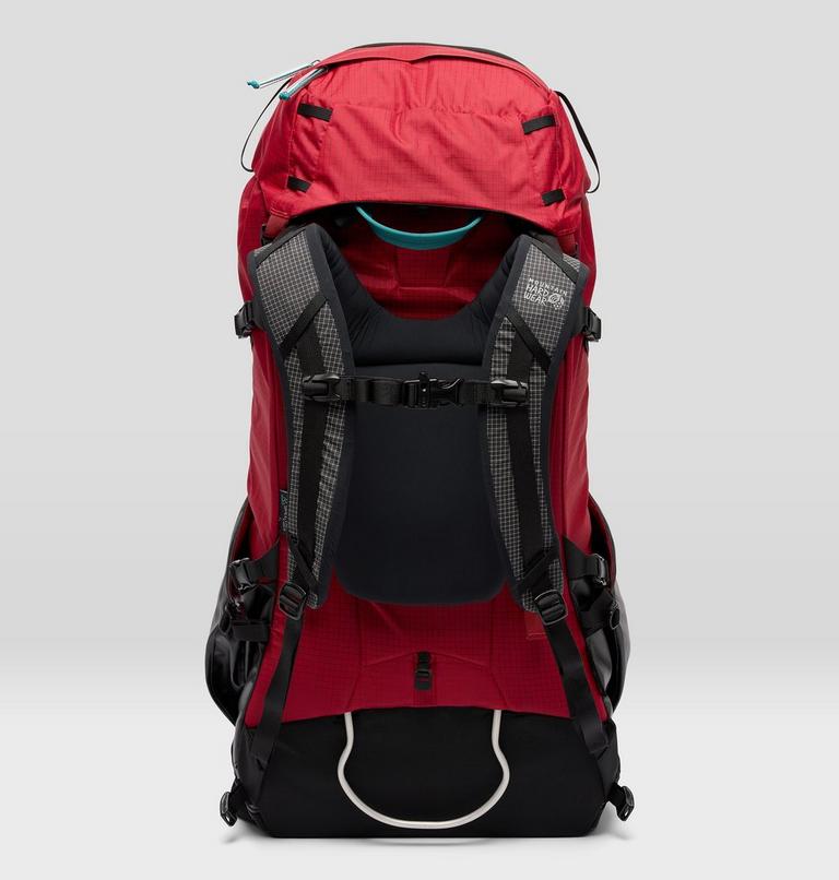 AMG 105 Backpack, Color: Alpine Red, image 7