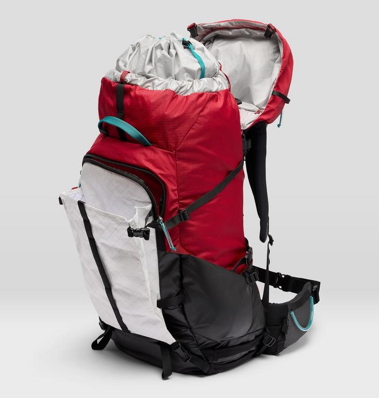 AMG 105 Backpack, Color: Alpine Red, image 8
