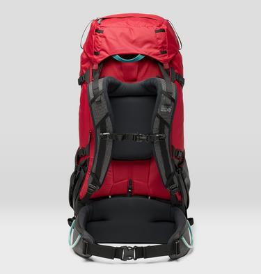 AMG 105 Backpack, Color: Alpine Red, image 2