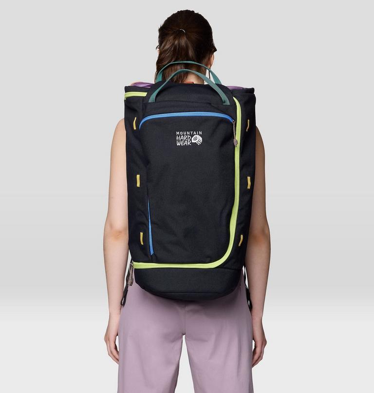 Crag Wagon 45L Backpack, Color: Black Multi, image 5