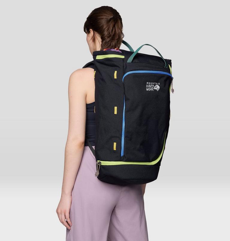 Crag Wagon 45L Backpack, Color: Black Multi, image 6
