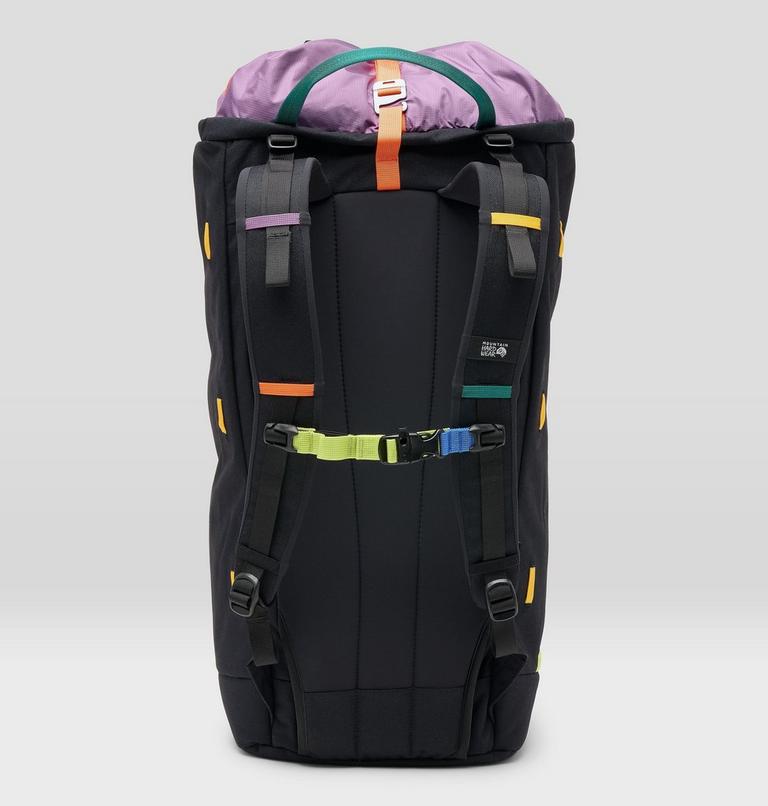 Crag Wagon 45L Backpack, Color: Black Multi, image 7