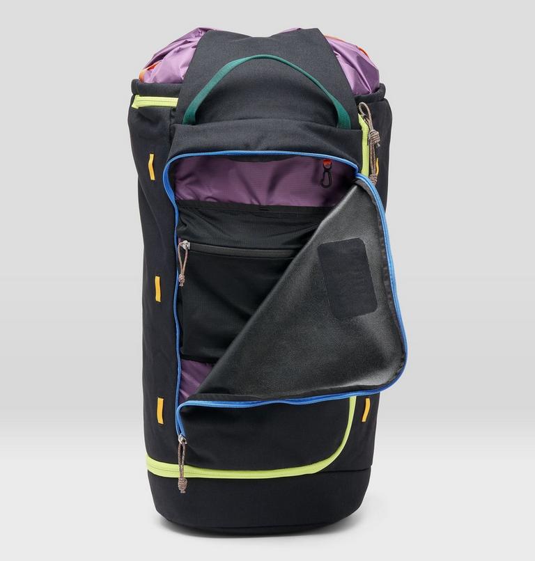 Crag Wagon 45L Backpack, Color: Black Multi, image 8