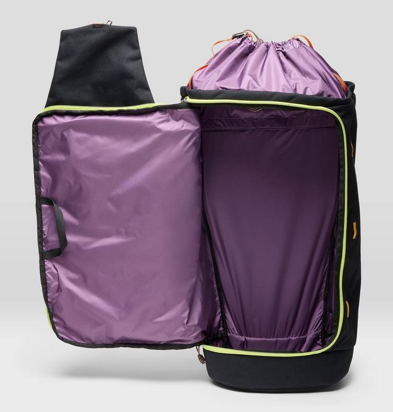 Crag Wagon 45L Backpack, Color: Black Multi, image 9