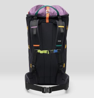 Crag Wagon 45L Backpack, Color: Black Multi, image 2