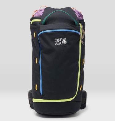 Crag Wagon 45L Backpack, Color: Black Multi, image 1