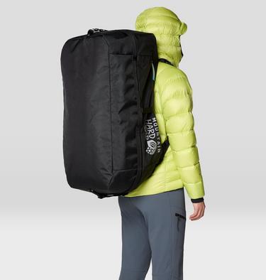Expedition Duffel 100, Color: Black, image 3