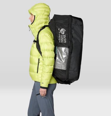 Expedition Duffel 100, Color: Black, image 4