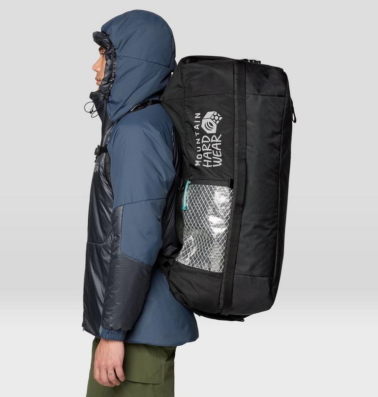Expedition Duffel 100, Color: Black, image 6
