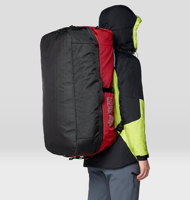 Expedition Duffel 100, Color: Alpine Red, image 7
