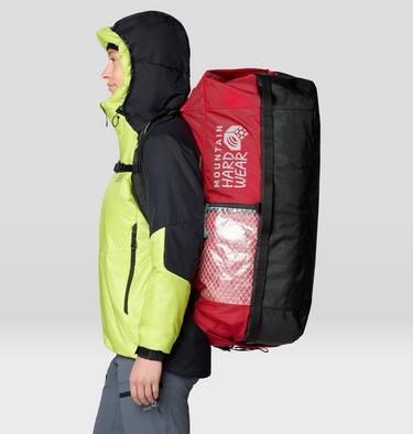 Expedition Duffel 100, Color: Alpine Red, image 8