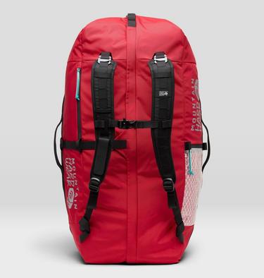 Expedition Duffel 100, Color: Alpine Red, image 4