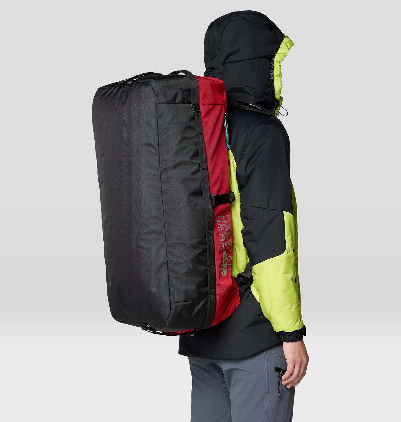 マウンテンハードウェア　エクスペディション　ダッフル　75 Expedition Duffel™ 75 | Mountain Hardwear