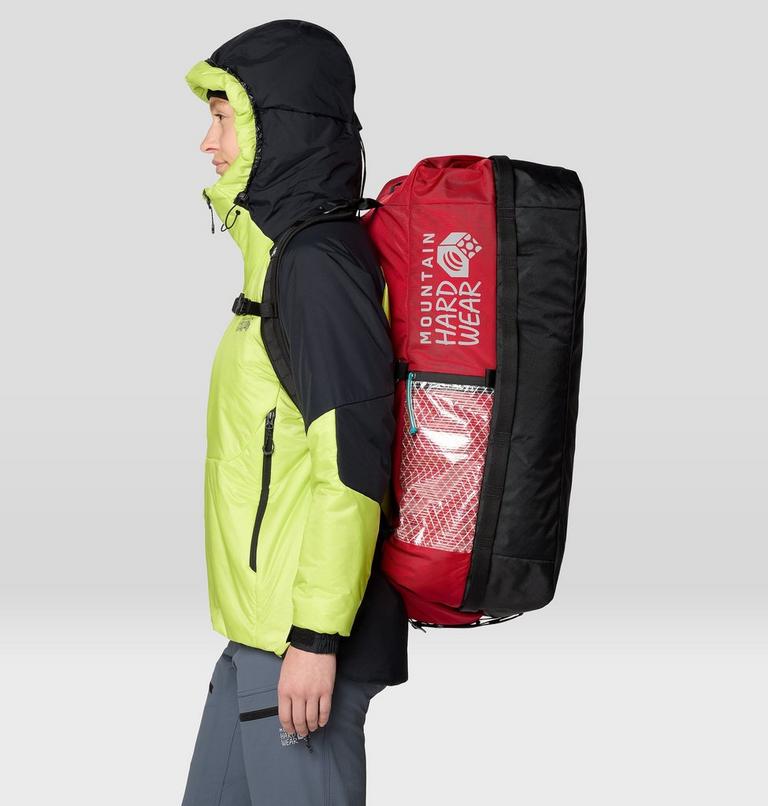 Expedition Duffel 75, Color: Alpine Red, image 4