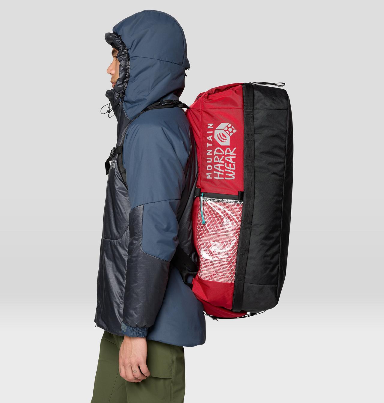 マウンテンハードウェア　エクスペディション　ダッフル　75 Expedition Duffel™ 75 | Mountain Hardwear