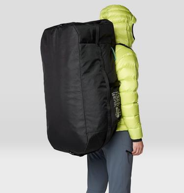 Expedition Duffel 140, Color: Black, image 7