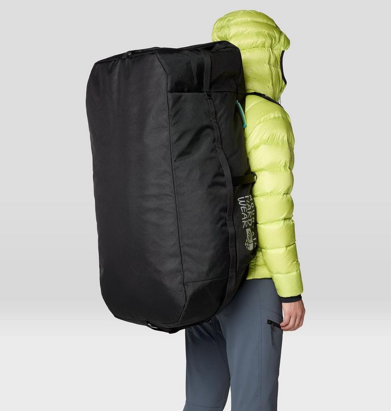 Expedition Duffel 140, Color: Black, image 3