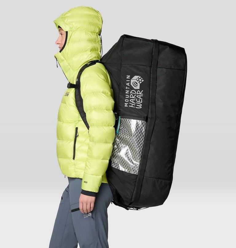 Expedition Duffel 140, Color: Black, image 4