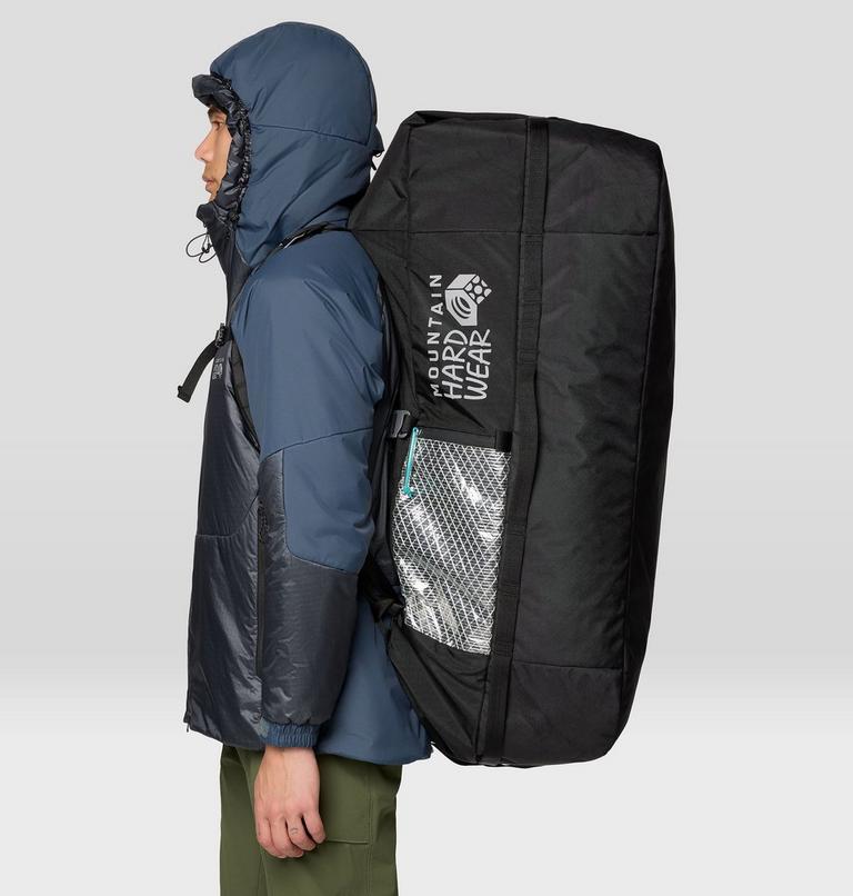 Expedition Duffel 140, Color: Black, image 6