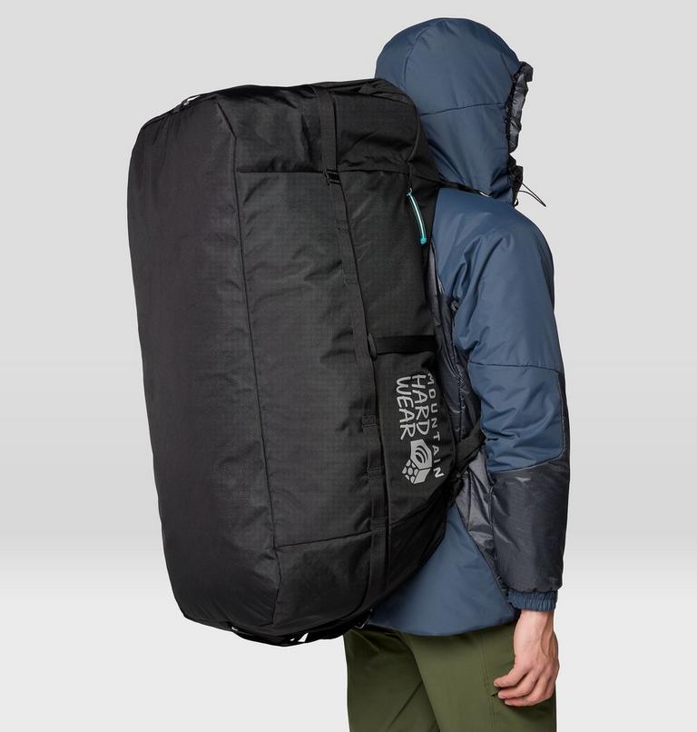 Expedition Duffel 140, Color: Black, image 7
