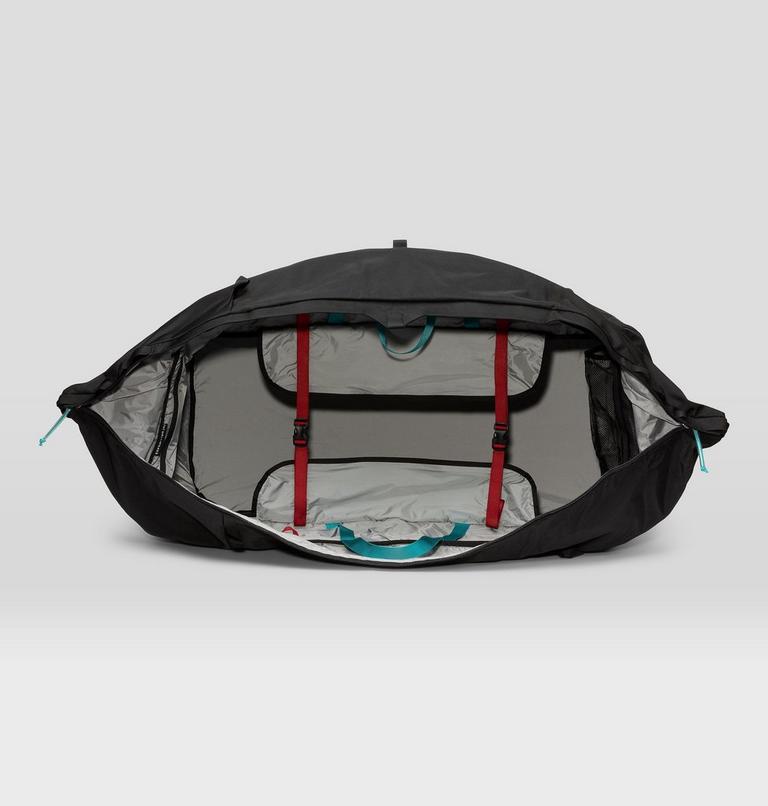 Expedition Duffel 140, Color: Black, image 10