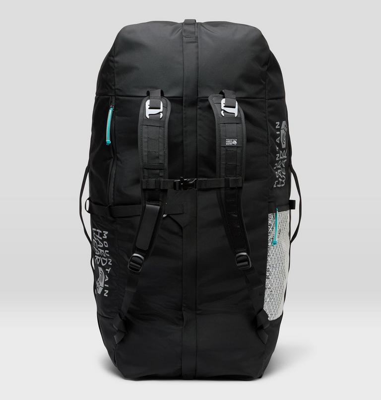 Expedition Duffel 140, Color: Black, image 2