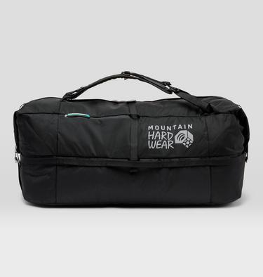 Expedition Duffel 140, Color: Black, image 3