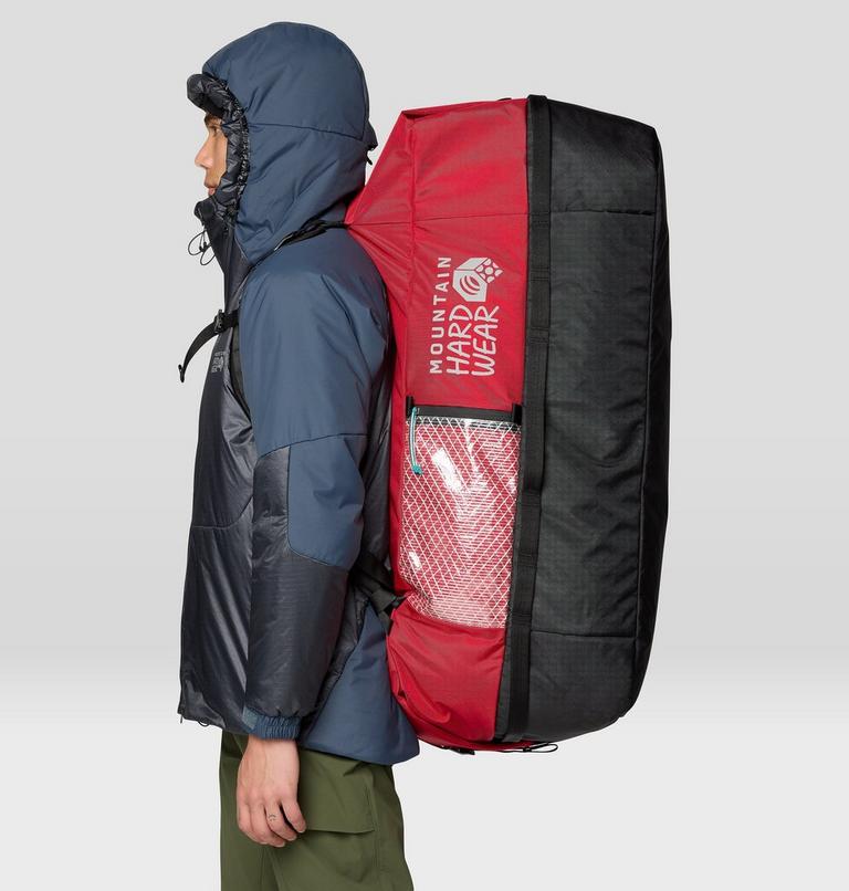 Expedition Duffel 140, Color: Alpine Red, image 6
