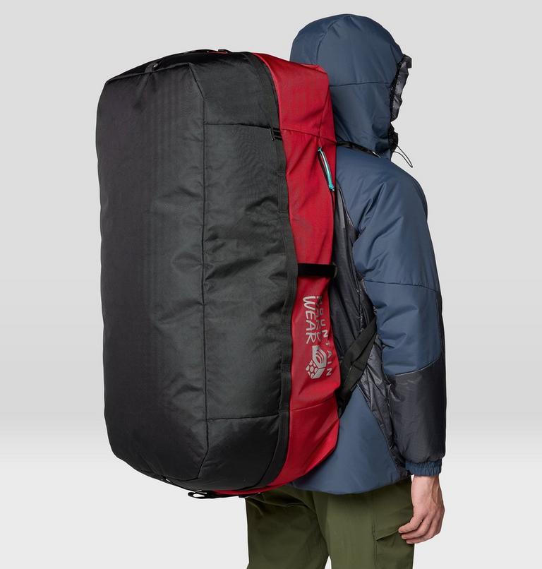 Expedition Duffel 140, Color: Alpine Red, image 7