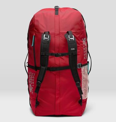 Expedition Duffel 140, Color: Alpine Red, image 2