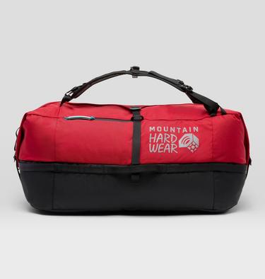 Expedition Duffel 140, Color: Alpine Red, image 1