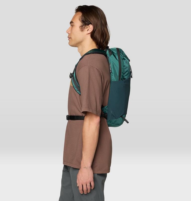 Field Day 16L Backpack, Color: Aqua Green, image 4