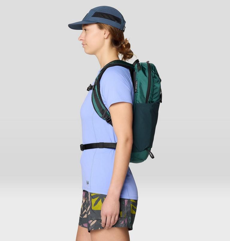 Field Day 16L Backpack, Color: Aqua Green, image 5