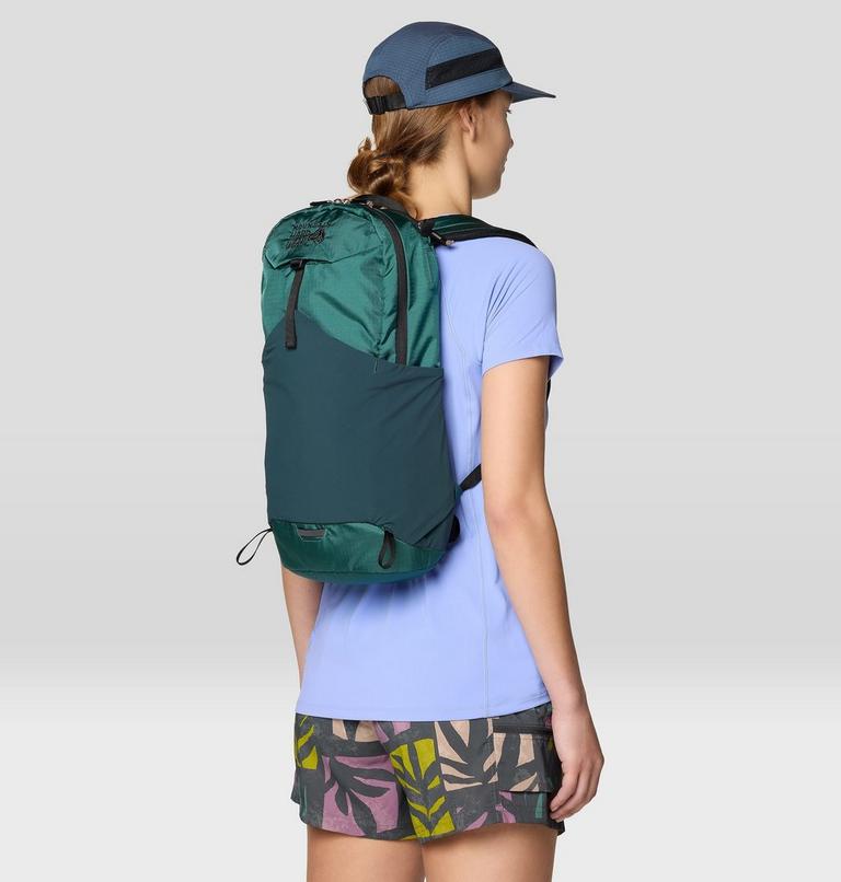 Field Day 16L Backpack, Color: Aqua Green, image 6