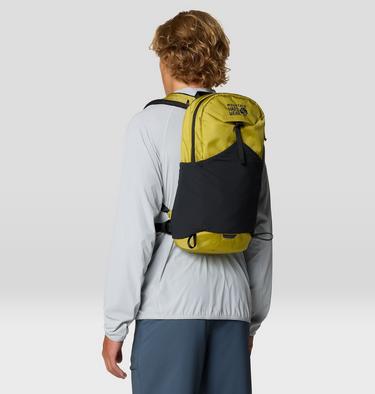Field Day 16L Backpack, Color: Bright Olive, image 3