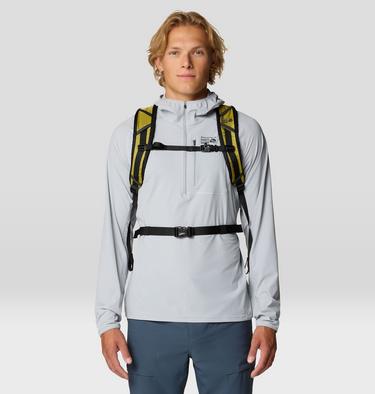 Field Day 16L Backpack, Color: Bright Olive, image 4