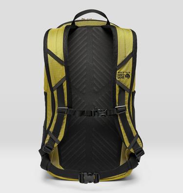 Field Day 16L Backpack, Color: Bright Olive, image 2