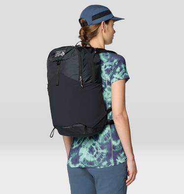 Field Day 22L Backpack, Color: Dark Storm, image 3
