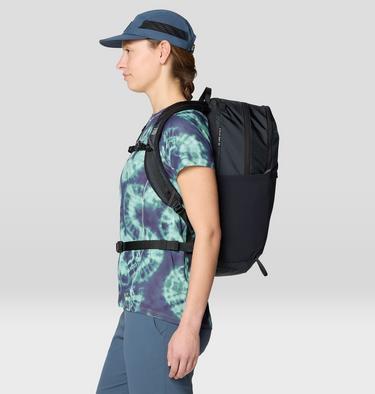 Field Day 22L Backpack, Color: Dark Storm, image 4