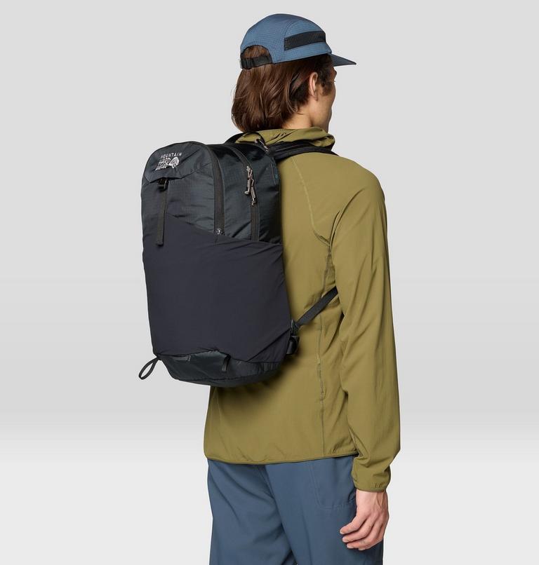 Field Day 22L Backpack, Color: Dark Storm, image 5