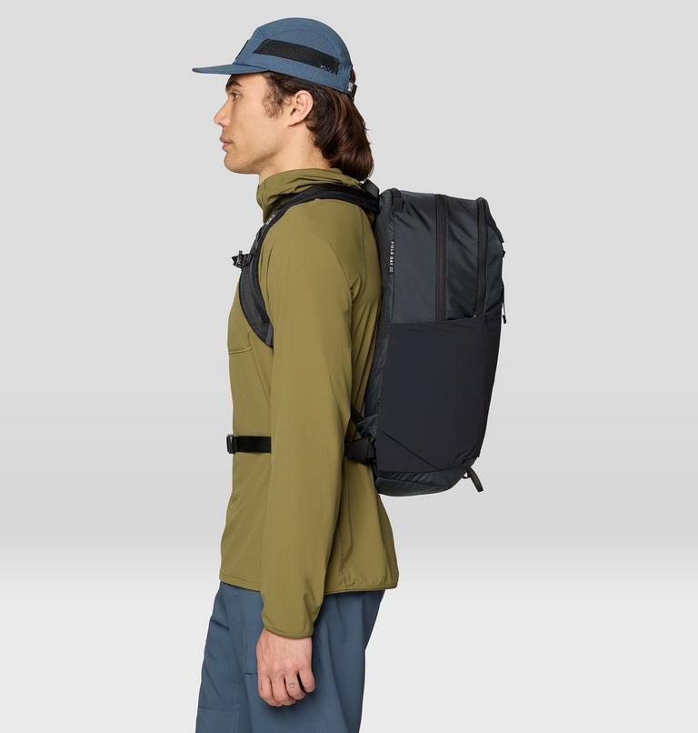 Field Day 22L Backpack, Color: Dark Storm, image 6